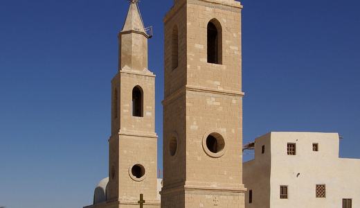 Egyptian Desert Fathers and Mothers — c. 250-500