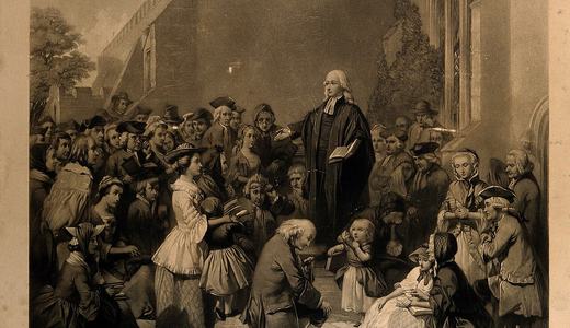 Methodist and Evangelical Revival — 1738-1791
